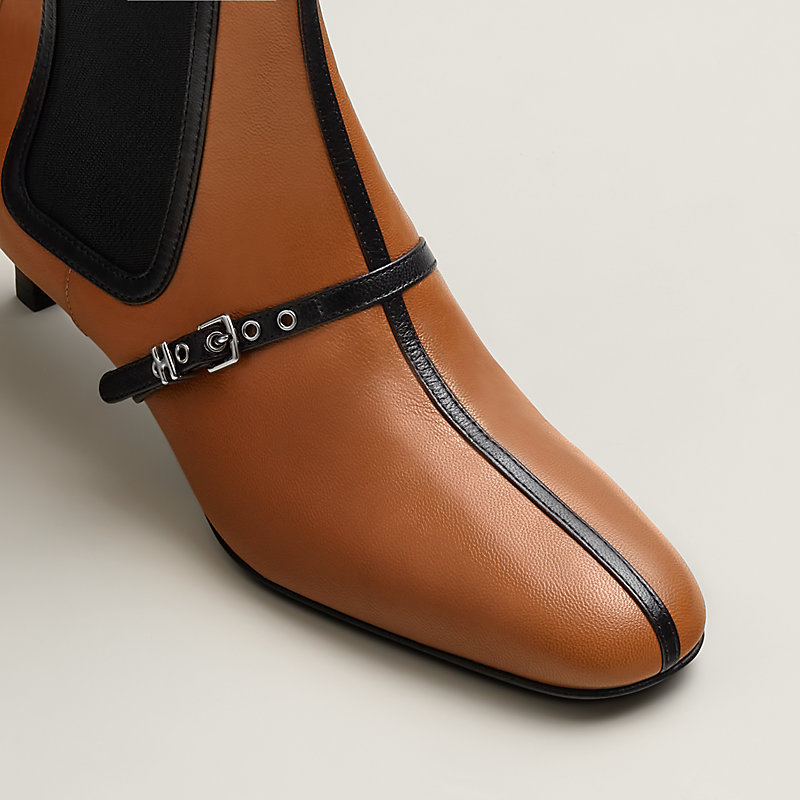 ショートブーツ 《ロリータ》 40 - ベージュ | Hermès - エルメス-公式